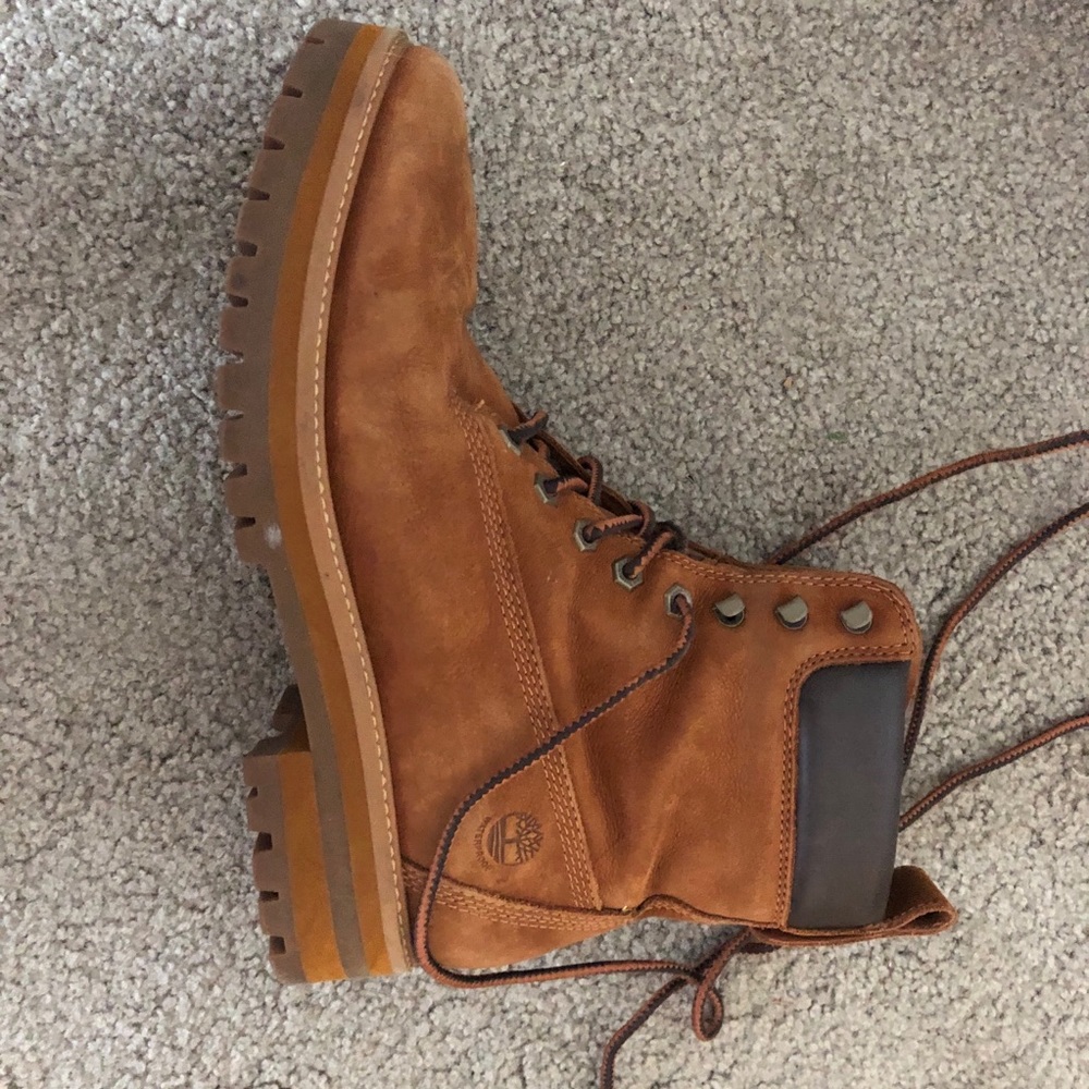 Timberland boots